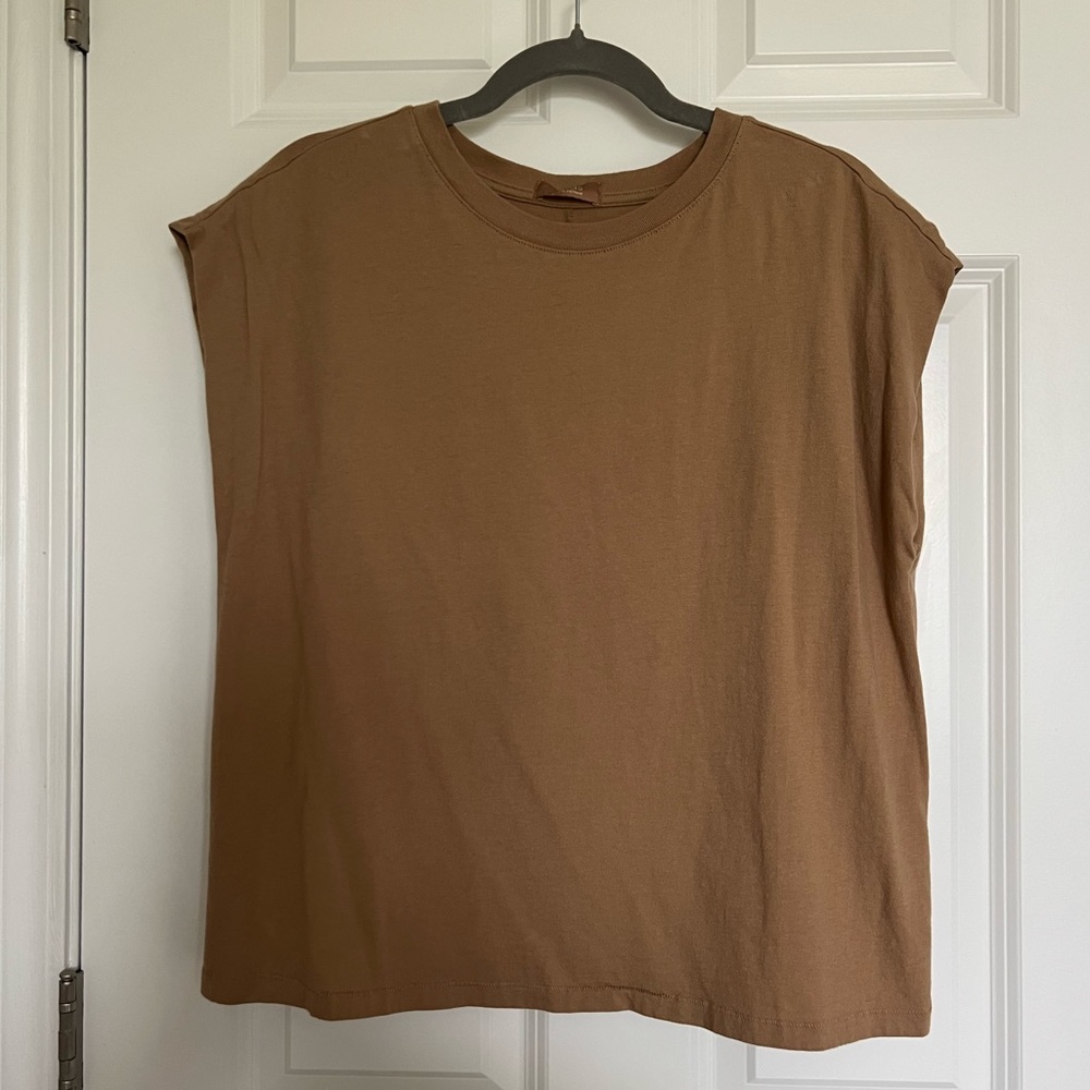 Nuuds Muscle T - Cinnamon